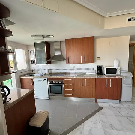 Park I By Coblanca Apartamento