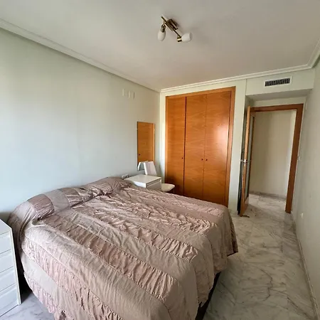 Park I By Coblanca Apartamento *