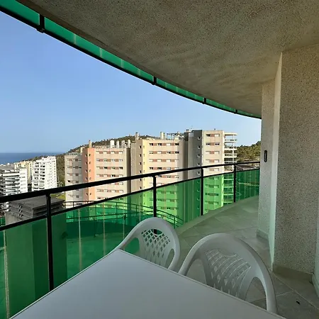 Park I By Coblanca Apartamento Cala de Finestrat