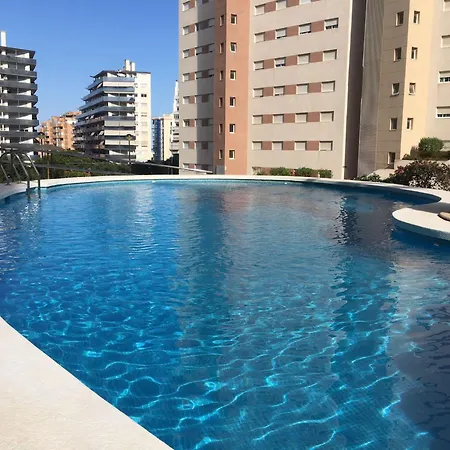 Apartamento Park I By Coblanca