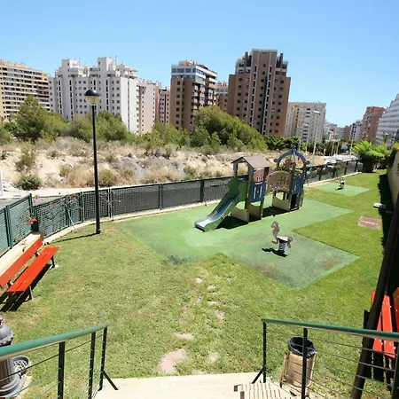 Apartamento Park I By Coblanca *