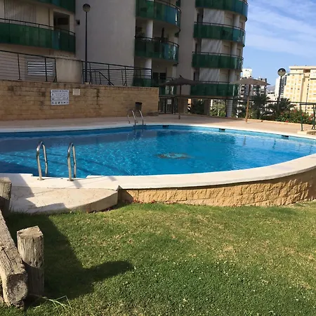 Park I By Coblanca Apartamento *