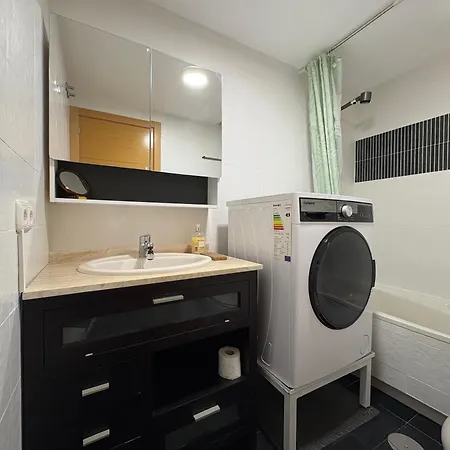 Park I By Coblanca Apartamento Cala de Finestrat