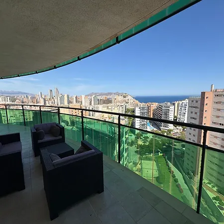 Apartamento Park I By Coblanca *