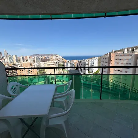 Park I By Coblanca Cala de Finestrat