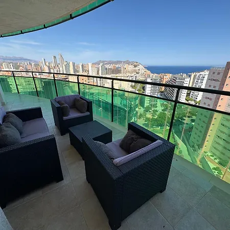 Park I By Coblanca Apartamento *