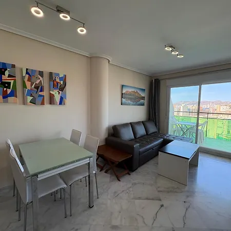 Park I By Coblanca Apartamento Cala de Finestrat