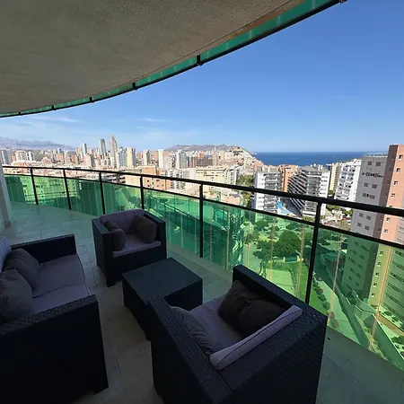 Park I By Coblanca Cala de Finestrat
