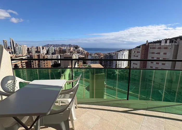 Park I By Terreta * Cala de Finestrat
