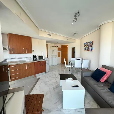 Apartment Park I By Coblanca *