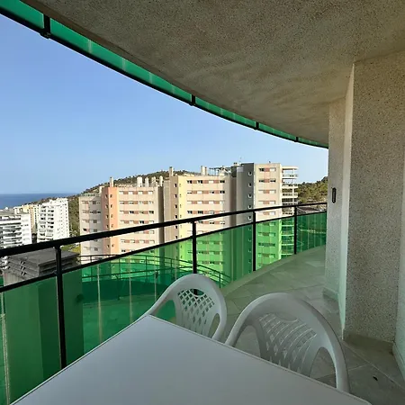 Apartment Park I By Coblanca Cala de Finestrat