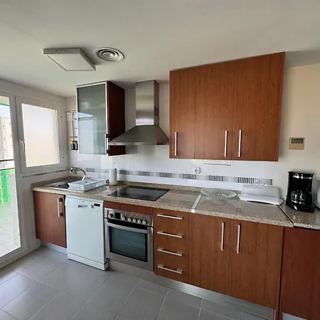 Park I By Coblanca Apartment Cala de Finestrat