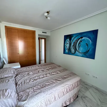 Apartment Park I By Coblanca Cala de Finestrat